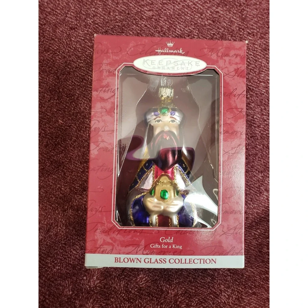 Hallmark 1998 